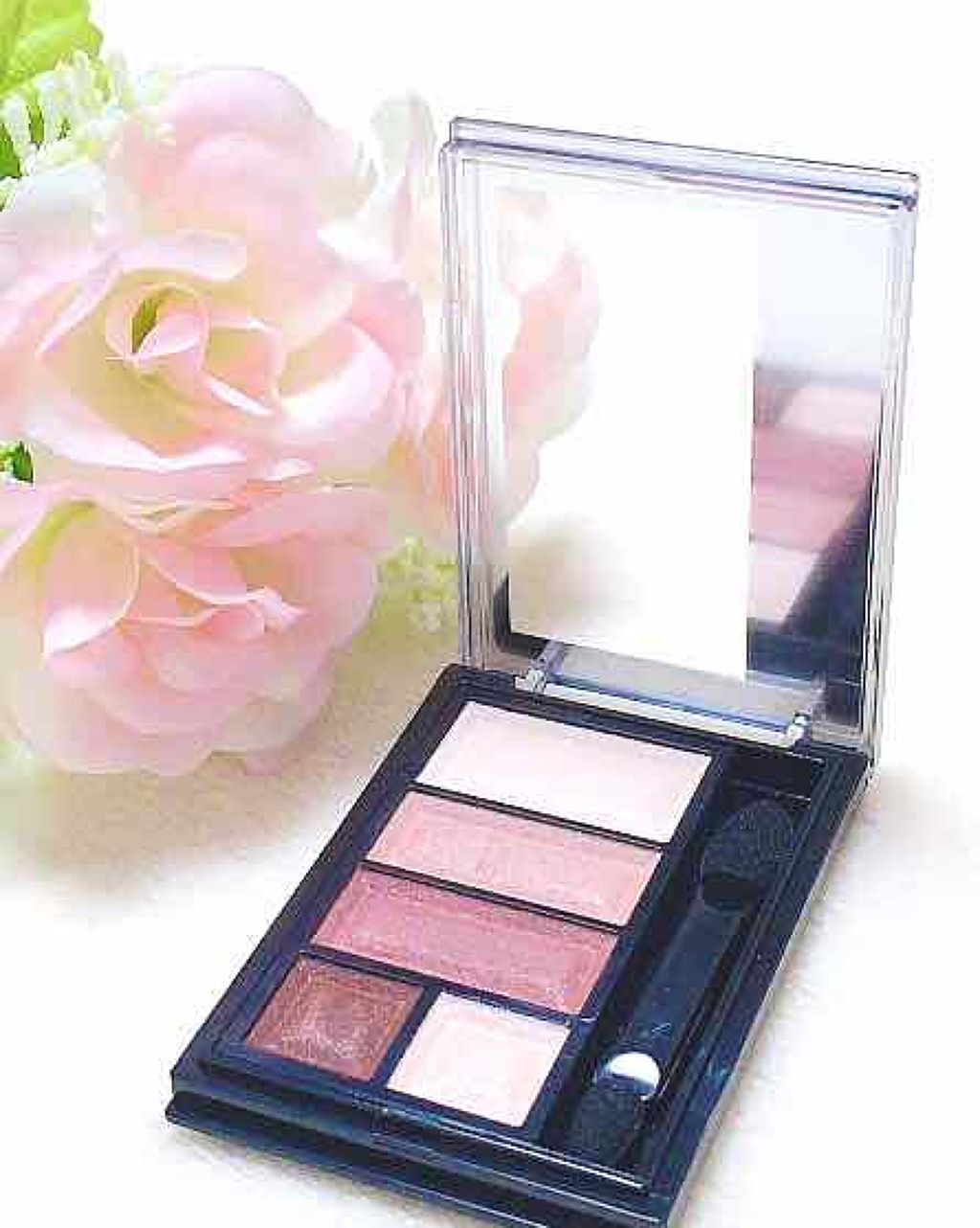 ショコラスウィート アイズ/リンメル ロンドン/アイシャドウパレットを使ったクチコミ（1枚目）