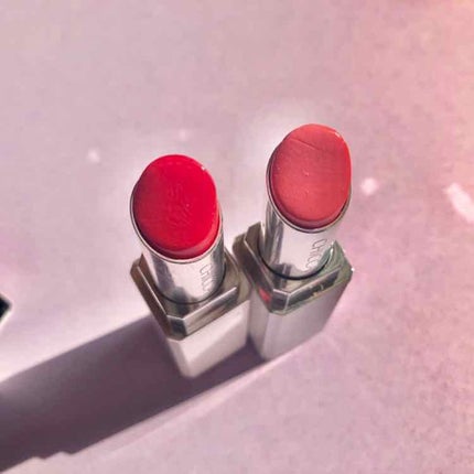 メスメリック リップスティック/CHICCA/口紅を使ったクチコミ(2枚目)