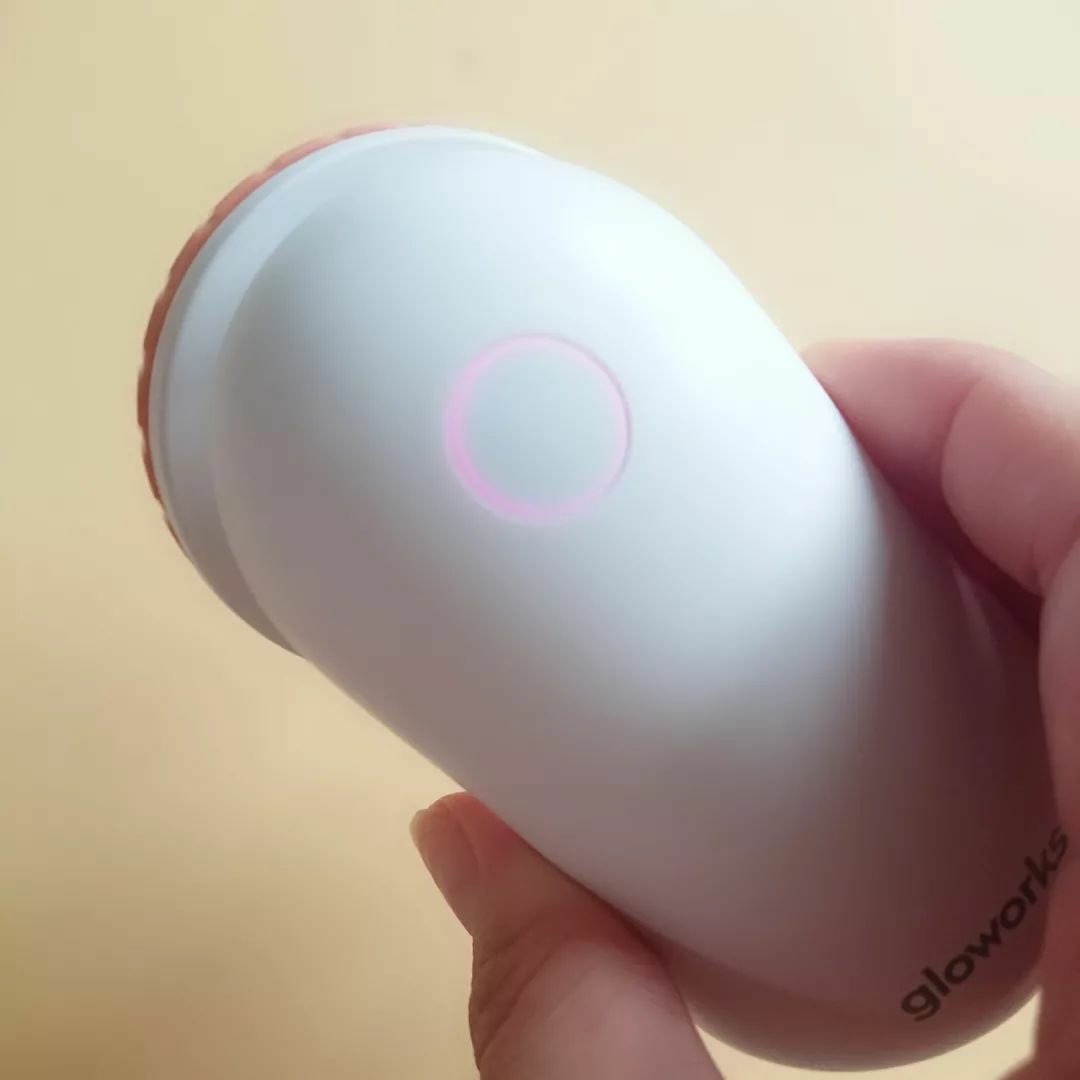  4Dモーションスキンブースタ/gloworks/美顔器・マッサージを使ったクチコミ（3枚目）