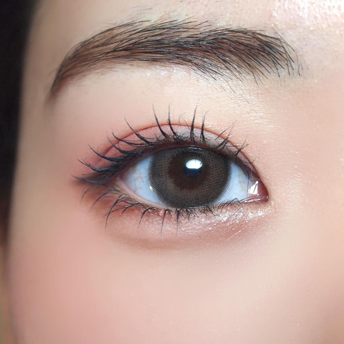 MOLAK 1day/MOLAK/ワンデー(1DAY)カラコンを使ったクチコミ(4枚目)