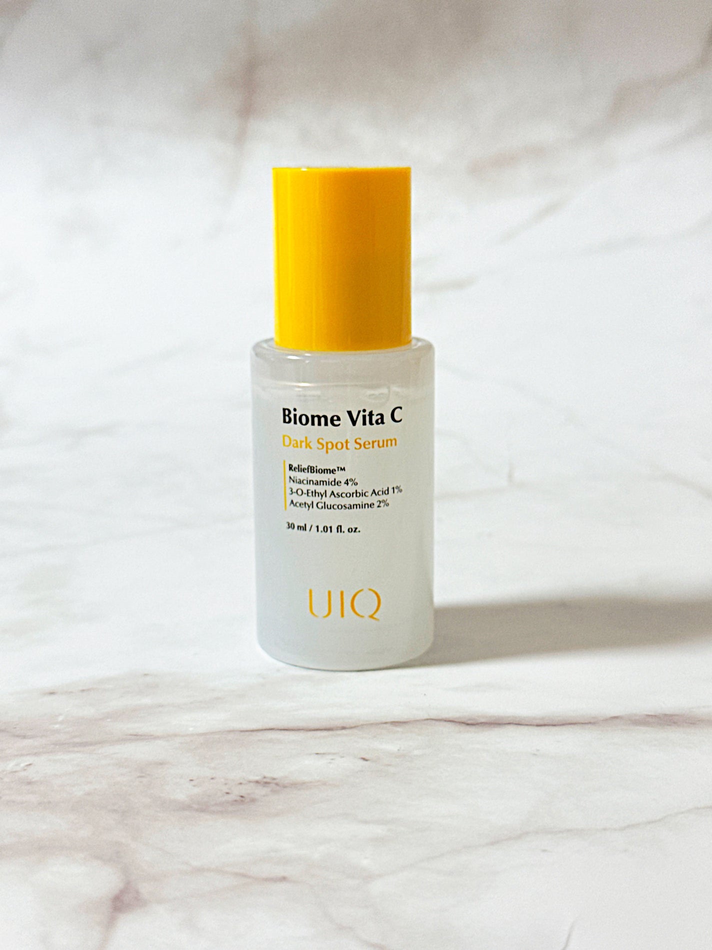 バイオームビタCダークスポットセラム/UIQ/美容液を使ったクチコミ(1枚目)