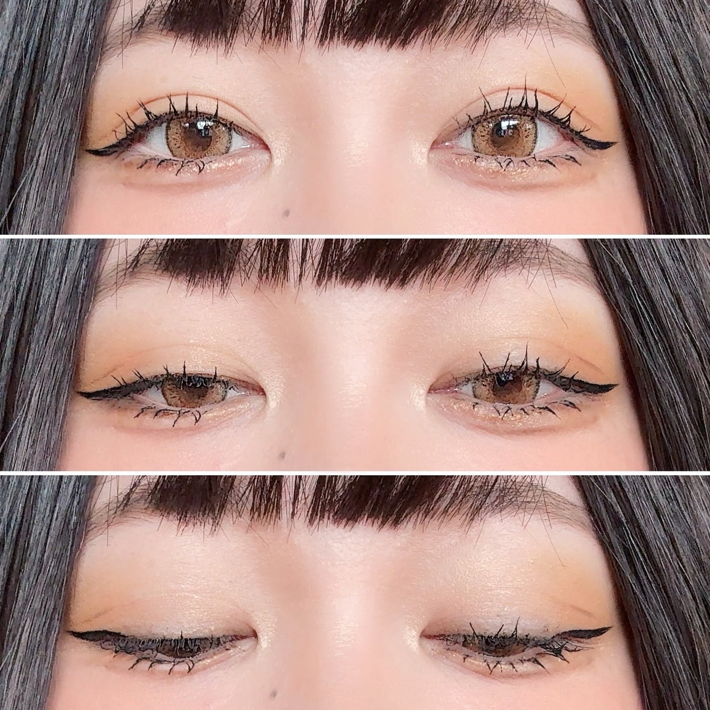 ワンダー エバー アイシャドウ/リンメル ロンドン/アイシャドウパレットを使ったクチコミ(8枚目)