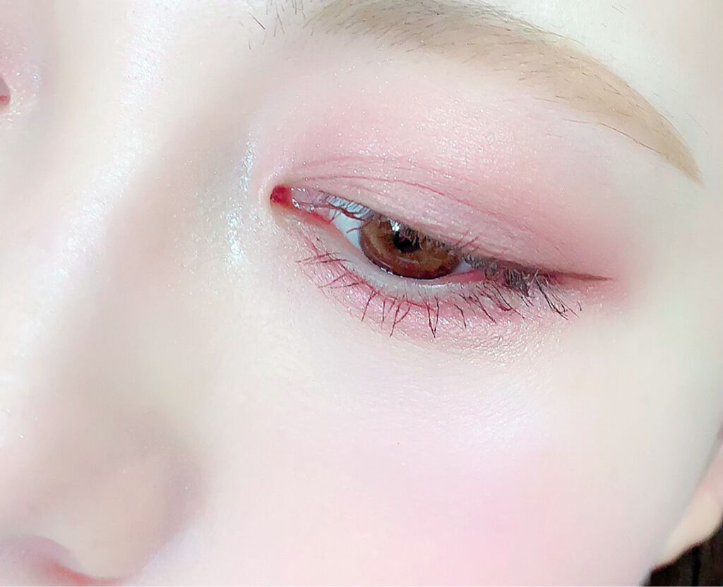 ルージュ ココ 424 エディット/CHANEL/口紅を使ったクチコミ（3枚目）