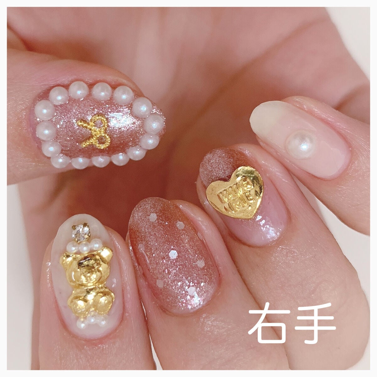 TMジェリーフィッシュネイル/キャンドゥ/マニキュアを使ったクチコミ(3枚目)