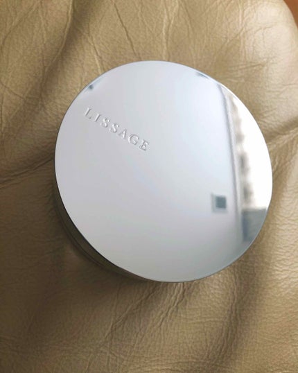 リサージ ビューティアップヴェイル(ルーセント)/リサージ/ルースパウダーを使ったクチコミ(2枚目)