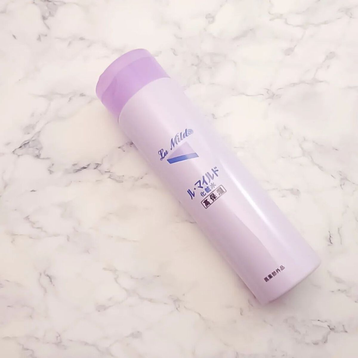 ル・マイルド化粧水/ル・マイルド/化粧水を使ったクチコミ（2枚目）