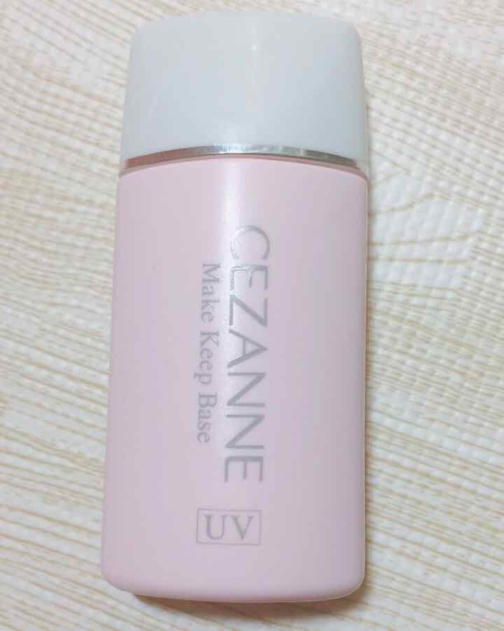 皮脂テカリ防止下地/CEZANNE/化粧下地を使ったクチコミ（1枚目）