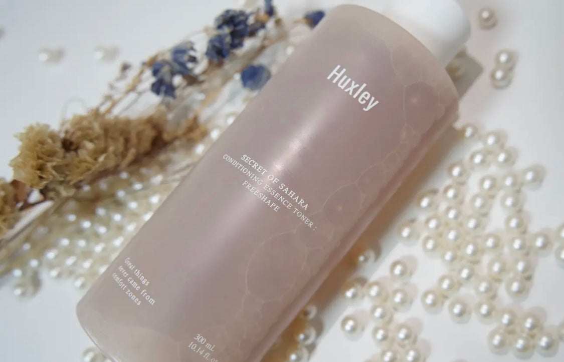 コンディショニングエッセンストナー/Huxley/化粧水を使ったクチコミ(1枚目)