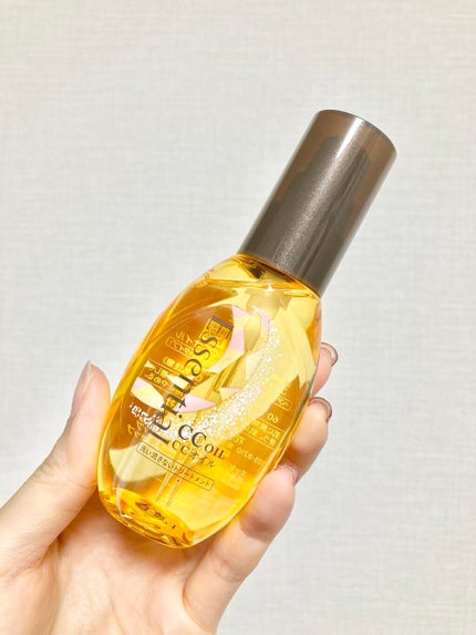 CCオイル/エッセンシャル/ヘアオイルを使ったクチコミ(5枚目)