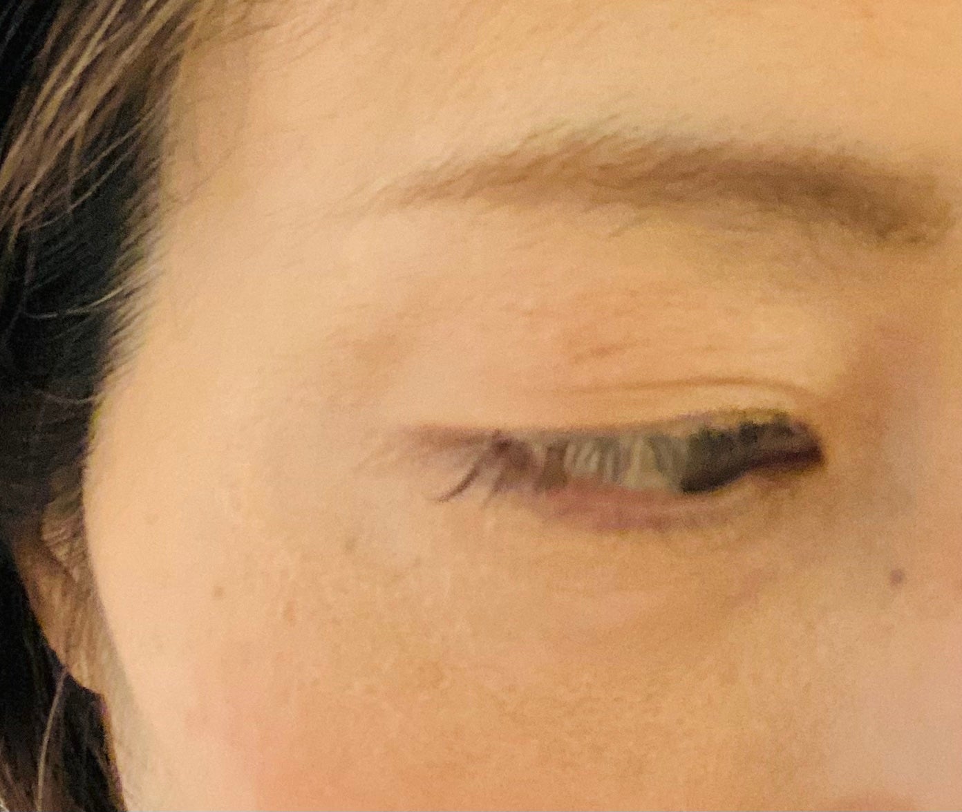 アイラッシュ セルフエクステライン/ミッシュブルーミン/つけまつげを使ったクチコミ(7枚目)