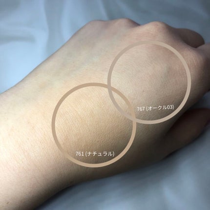 フィニッシングパウダー/チャコット・コスメティクス/ルースパウダーを使ったクチコミ(2枚目)