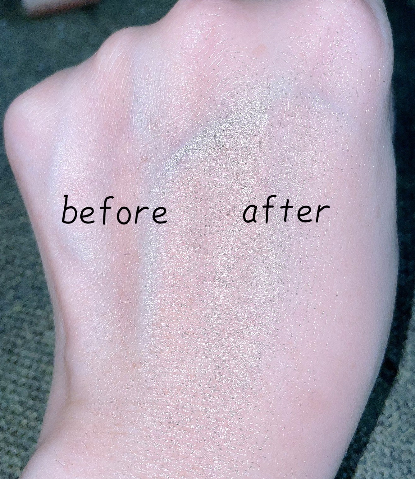 スキンプロテクトベース<皮脂くずれ防止>/プリマヴィスタ/化粧下地を使ったクチコミ(4枚目)