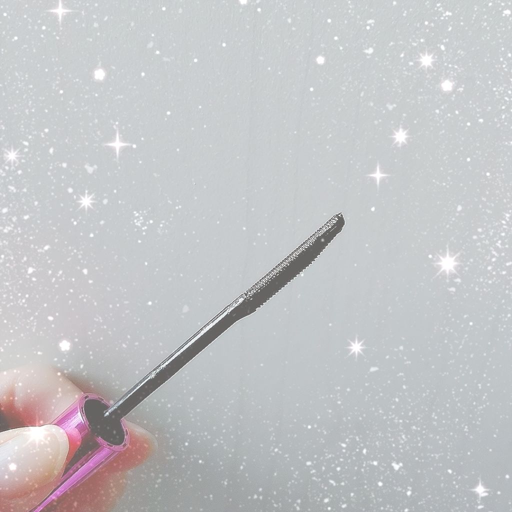 アイラッシュ トニック ブラウン/DHC/まつげ美容液を使ったクチコミ(2枚目)