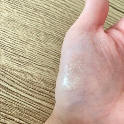 ジャドール シマリング ボディ ジェル/Dior/ボディクリームを使ったクチコミ(4枚目)