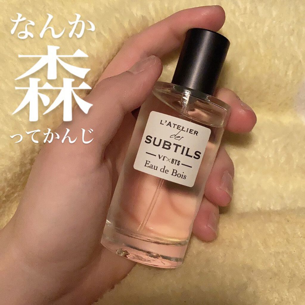 L’ATELIER PERFUME/VT/香水(その他)を使ったクチコミ（1枚目）