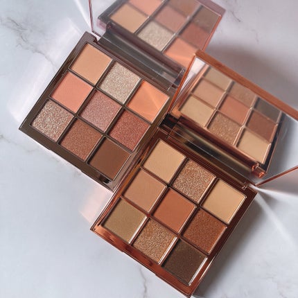 The Bella collection eyeshadow palette/CELEFIT/アイシャドウパレットを使ったクチコミ(4枚目)