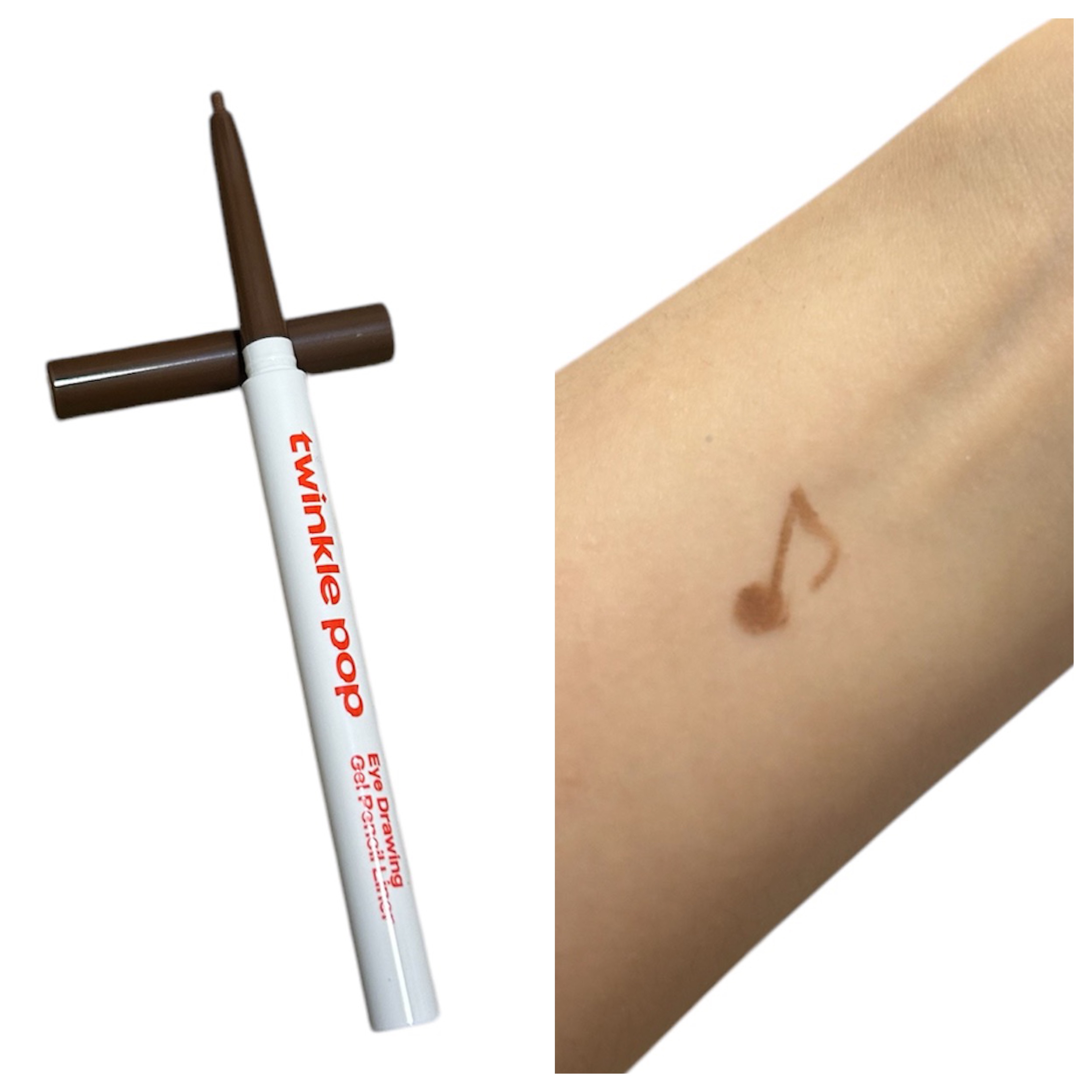 グリッターレイヤリングアイシャドウパレット/TWINKLE POP/アイシャドウパレットを使ったクチコミ（3枚目）