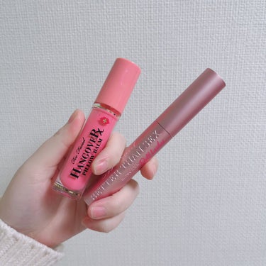 ベター ザン セックス マスカラ ドール ラッシュ/Too Faced/マスカラを使ったクチコミ（1枚目）