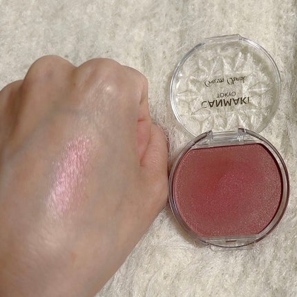 リップライナー/キスミー フェルム/リップライナーを使ったクチコミ(5枚目)