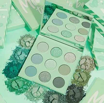 mint to be / ColourPop
