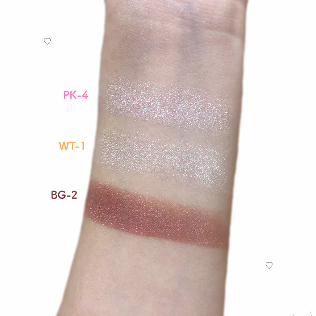 UR GLAM　SELECT EYES/U R GLAM/単色アイシャドウを使ったクチコミ（2枚目）