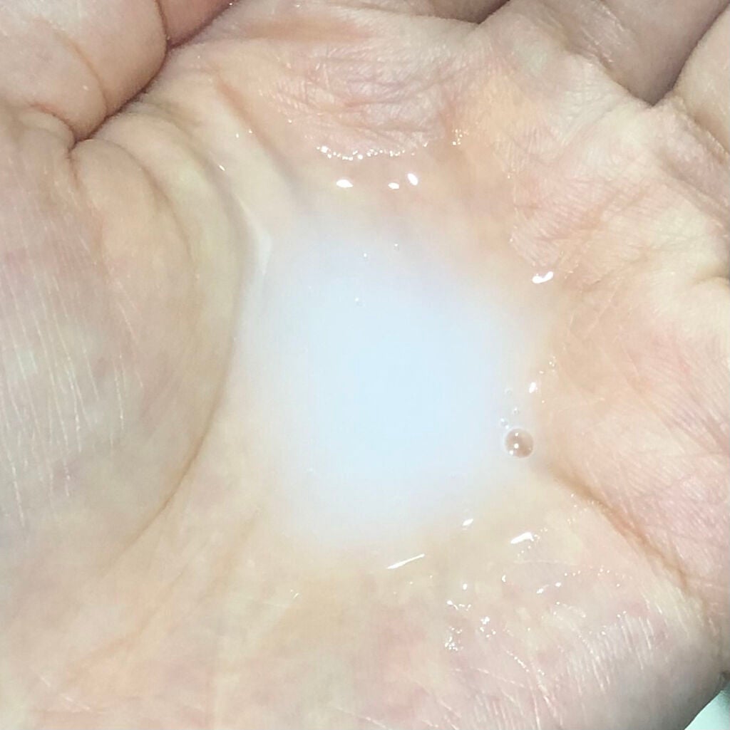 バランシング3Dマスク モイスチャーミルク/肌美精/シートマスク・パックを使ったクチコミ(4枚目)