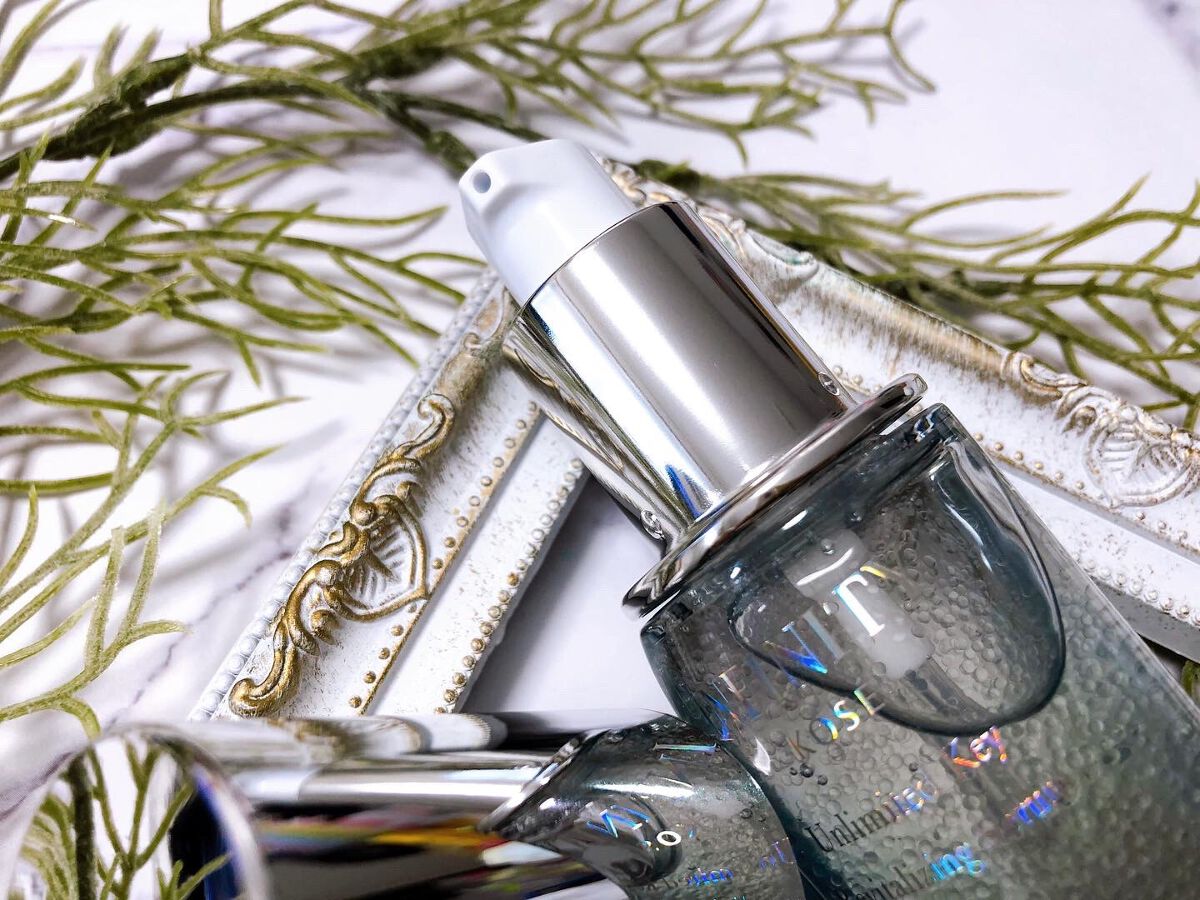 アンリミテッド キー/インフィニティ/美容液を使ったクチコミ（2枚目）