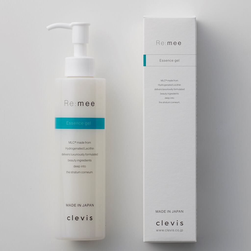クレビス リ・ミーエッセンスジェル  無香料 / clevis