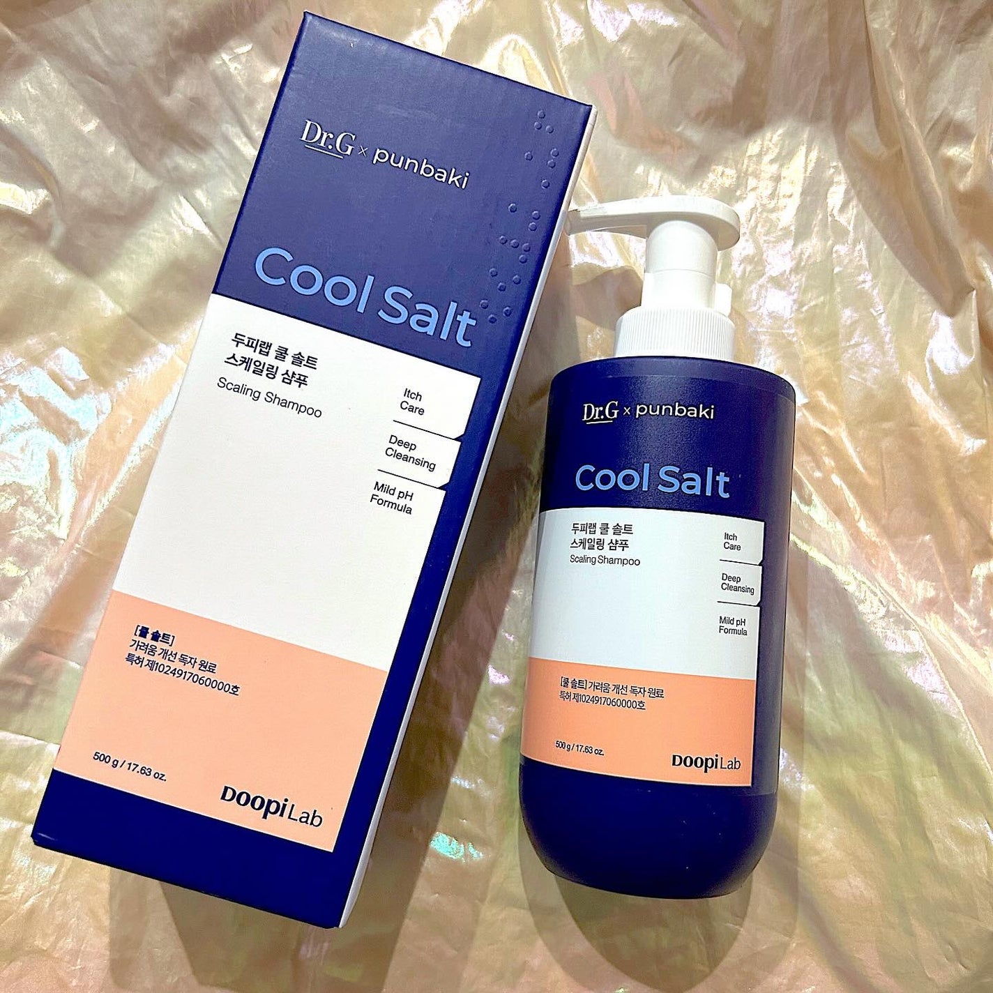 tomako on LIPS 「⭐︎Dr.G様のDoopiLabクールソルトスケーリングシャン..」(2枚目)