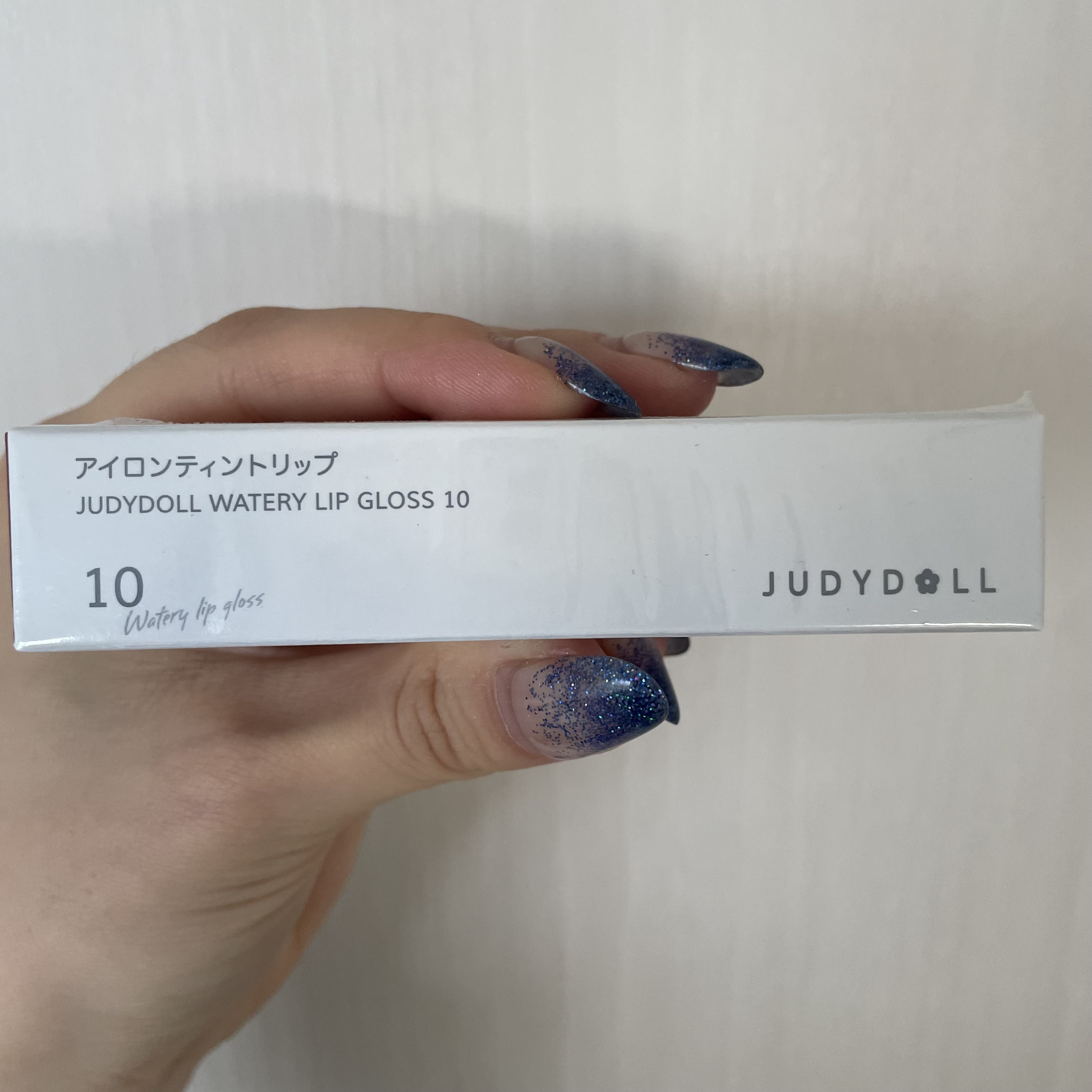 アイロンティントリップ #03/JUDYDOLL/リップティントを使ったクチコミ（1枚目）