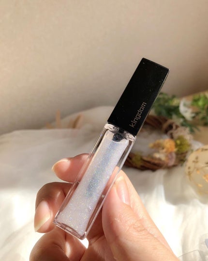 ジュエリープレシャスグロス/キングダム/リップグロスを使ったクチコミ(8枚目)