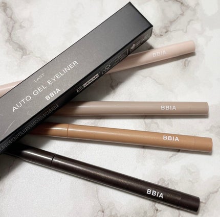 ラストオート ジェルアイライナー 02 ジャズ/BBIA/ジェルアイライナーを使ったクチコミ(1枚目)