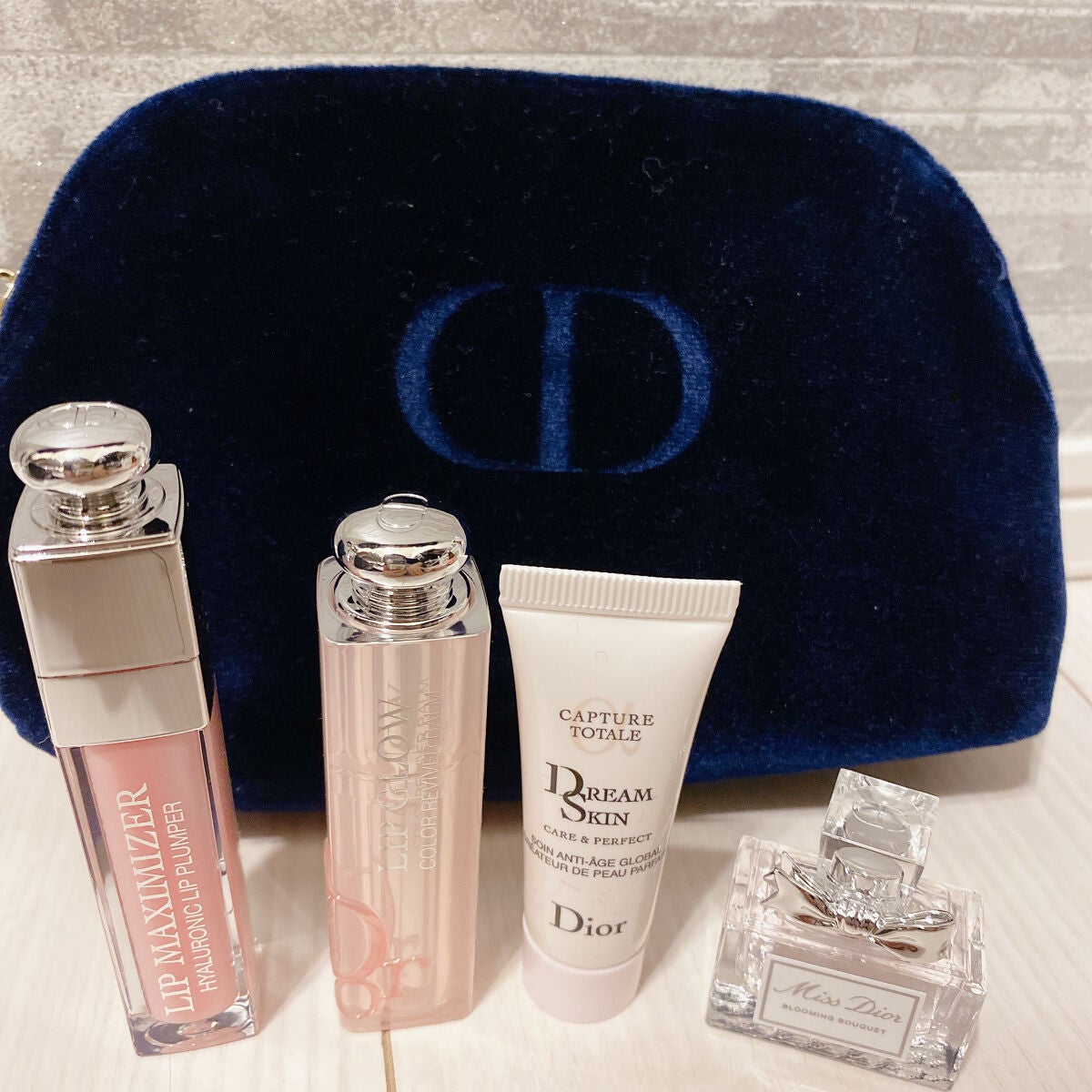 【旧】ディオール アディクト リップ マキシマイザー/Dior/リップグロスを使ったクチコミ(1枚目)