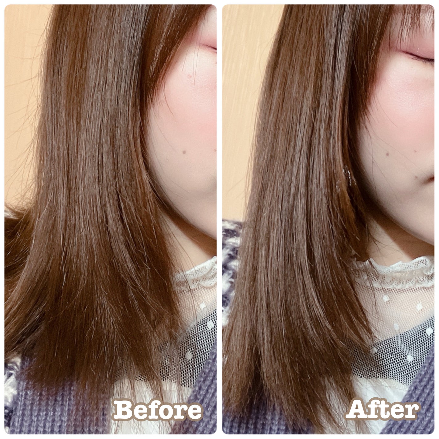 ORGANIC HAIR SI-WEED MIST/PINKGHOST/ヘアミストを使ったクチコミ(4枚目)