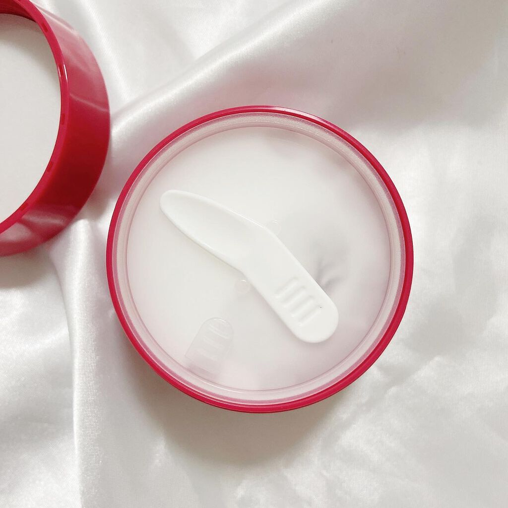 薬用リンクルホワイトモイスチャージェル/harica/オールインワン化粧品を使ったクチコミ(5枚目)