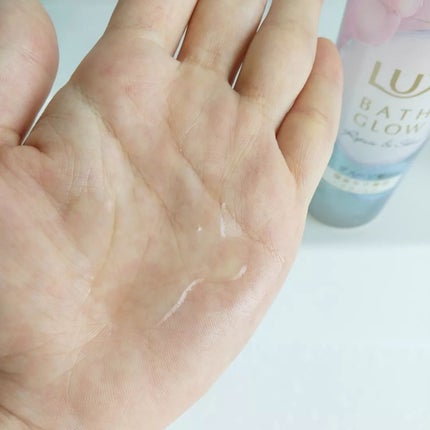 ラックス バスグロウ リペア&シャイン ヘアブースター/LUX/洗い流すヘアトリートメントを使ったクチコミ(4枚目)