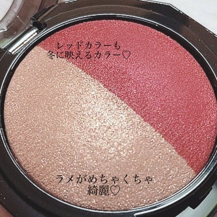 ダブルヴェール アイズ/Visée/アイシャドウパレットを使ったクチコミ(3枚目)