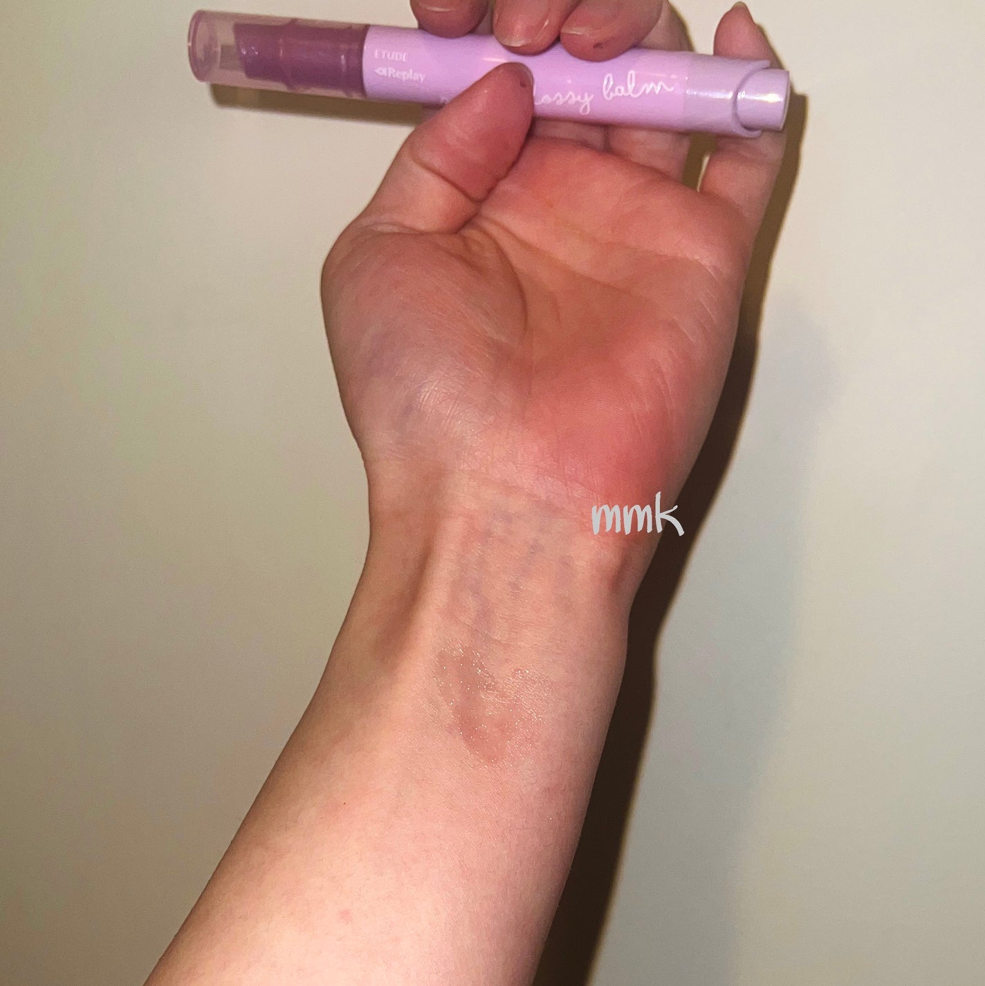 Lシロップグロッシーバーム/ETUDE/口紅を使ったクチコミ(3枚目)