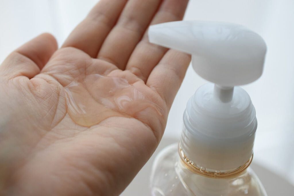 ヘアサプリ スムースナー サプリジェルシャンプー／サプリトリートメント/LUX/市販シャンプーを使ったクチコミ（3枚目）