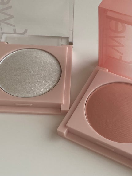 フィーチークメロウ/fwee/ジェル・クリームチークを使ったクチコミ(1枚目)