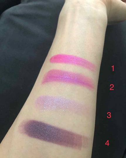 Super Shock Shadow/ColourPop/単色アイシャドウを使ったクチコミ(1枚目)