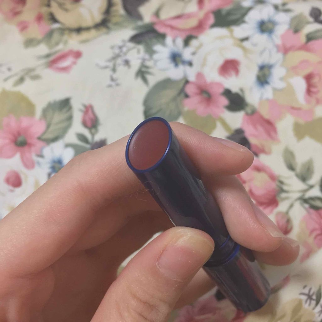 ニベア リッチケア＆カラーリップ/ニベア/リップクリームを使ったクチコミ（2枚目）