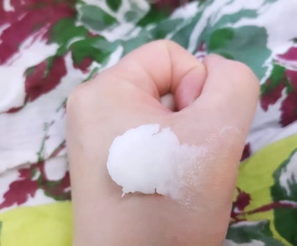 クレンジング バーム/ちふれ/クレンジングバームを使ったクチコミ(3枚目)