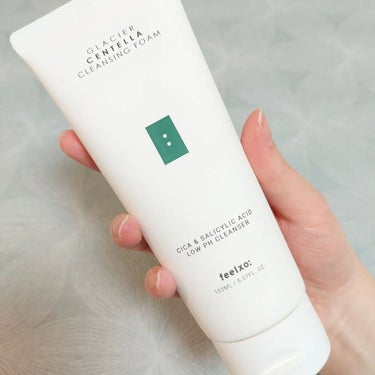 GLACIER CENTELLA AMPOULE TONER 200ml/feelxo/化粧水を使ったクチコミ（2枚目）