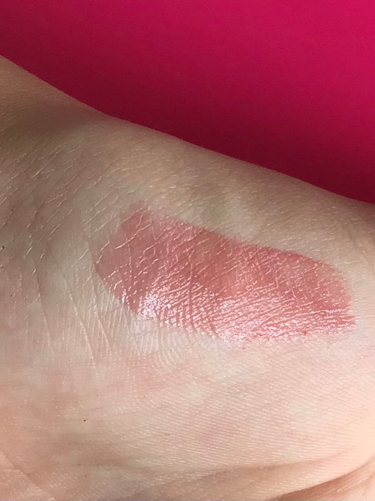 リップアーマー/KiSS/口紅を使ったクチコミ(2枚目)