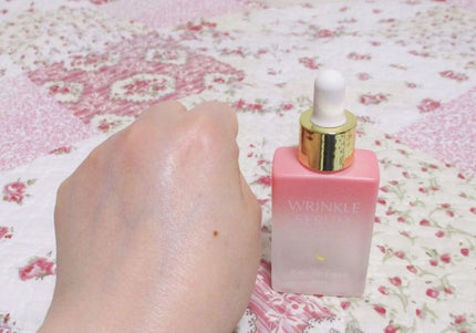 キレイ・デ エクオール リンクルセラム/キレイ・デ・ラボ/美容液を使ったクチコミ(1枚目)