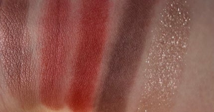 パーフェクトスタイリストアイズ/キャンメイク/アイシャドウパレットを使ったクチコミ(2枚目)