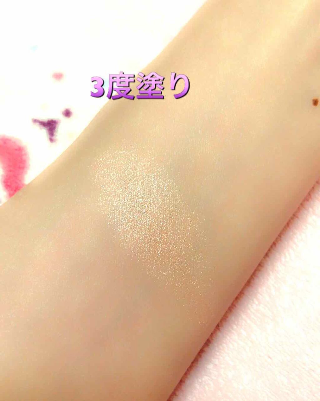 M·A·C ミネラライズ スキンフィニッシュ/M・A・C/パウダーハイライトを使ったクチコミ(3枚目)