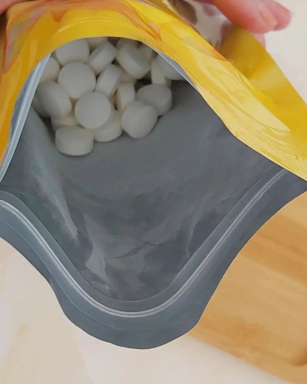 ドクターマリービタミンC/ナチュレライフ/美容サプリメントを使ったクチコミ（2枚目）