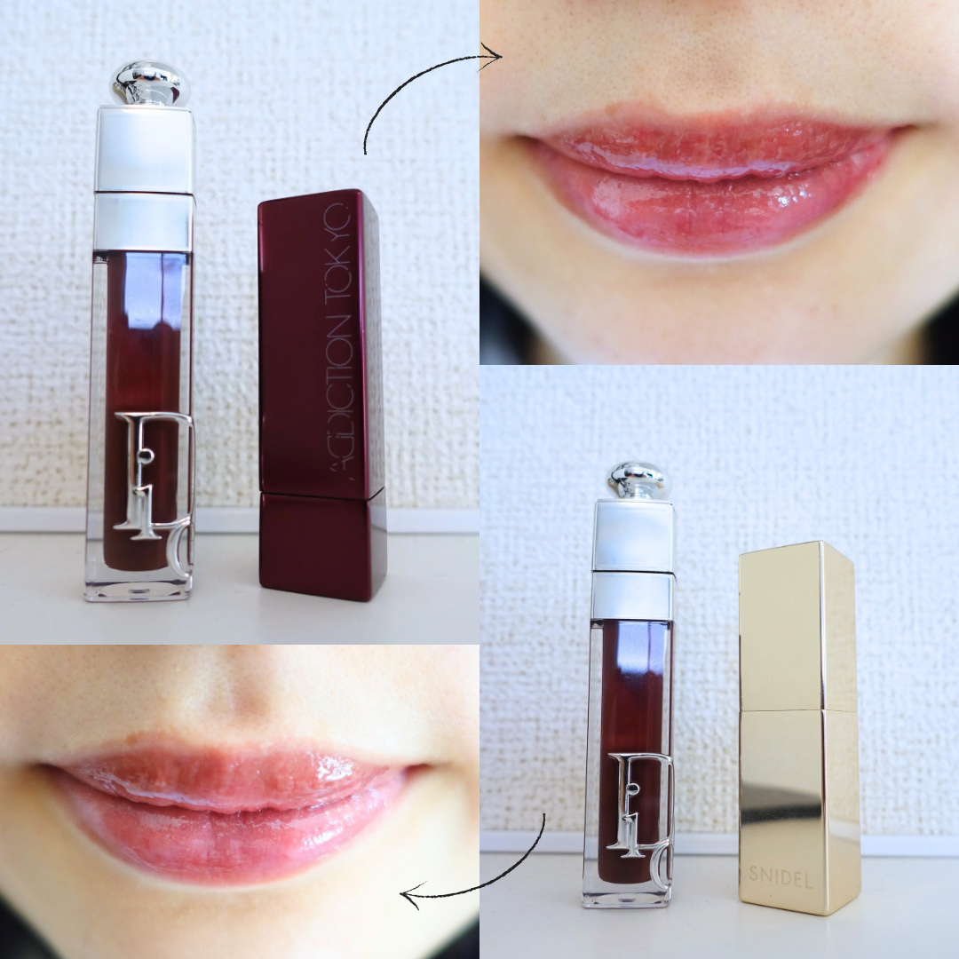 ルージュスナイデル n 15 Confidence【旧】/SNIDEL BEAUTY/口紅を使ったクチコミ（3枚目）